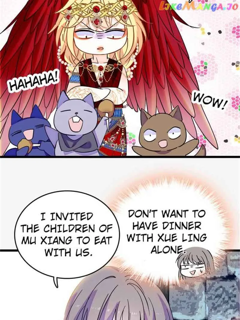 Romance in the Beast World Chapter 143 page 15