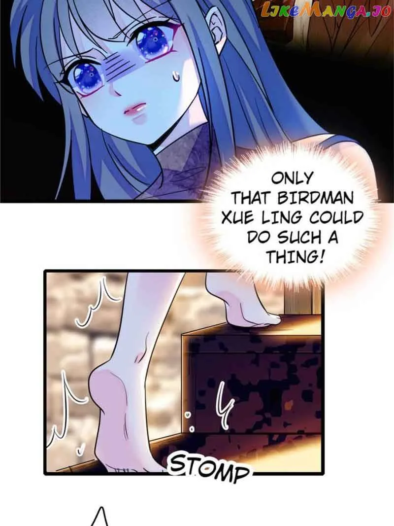 Romance in the Beast World Chapter 144 page 8