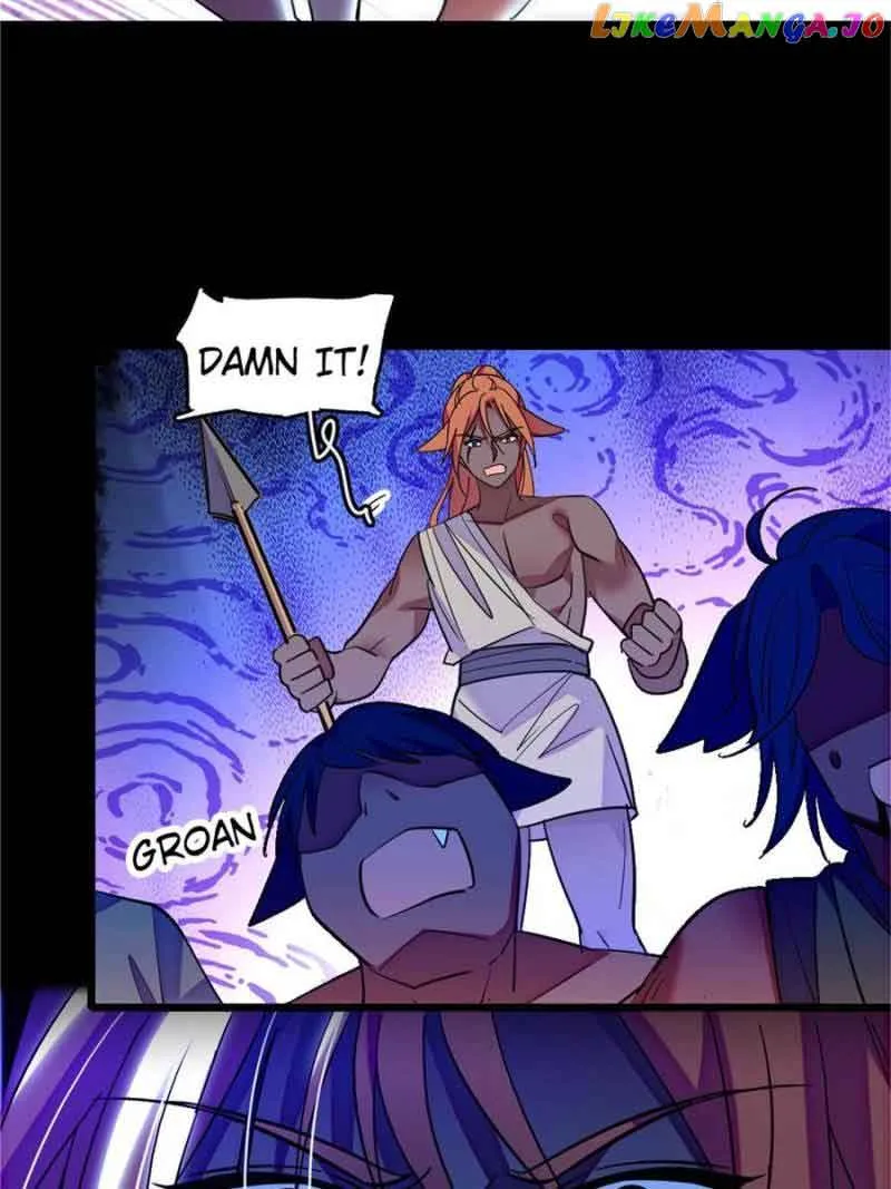 Romance in the Beast World Chapter 146 page 4