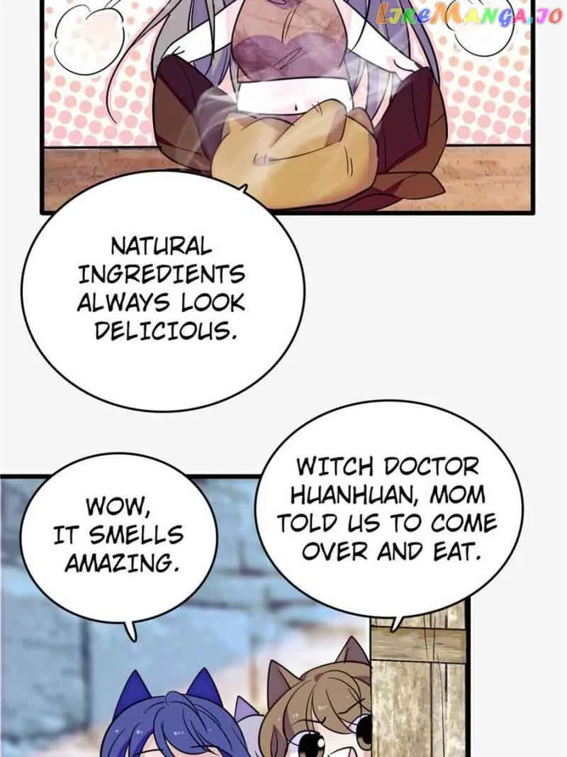 Romance in the Beast World Chapter 143 page 12