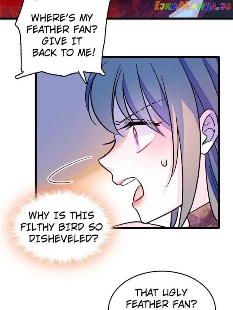 Romance in the Beast World Chapter 144 page 11