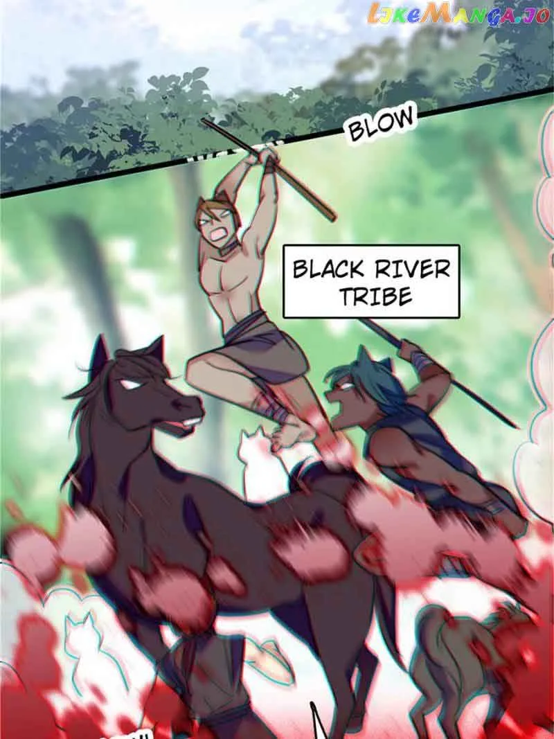 Romance in the Beast World Chapter 145 page 15