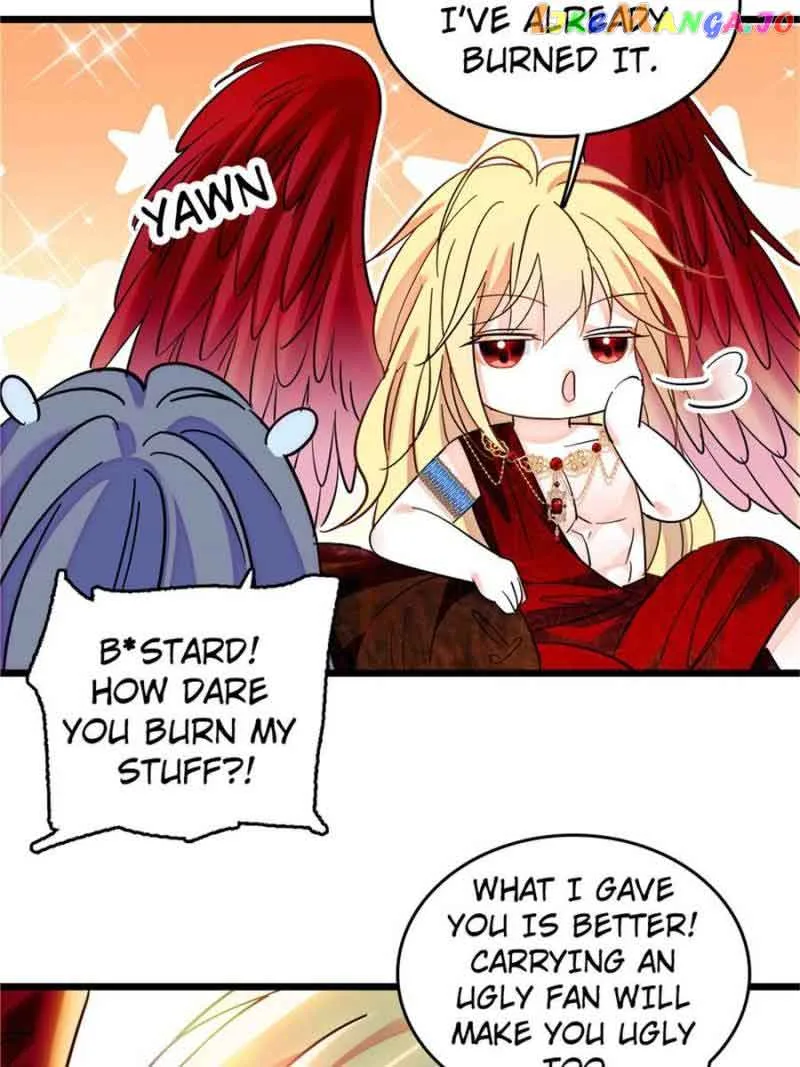 Romance in the Beast World Chapter 144 page 12