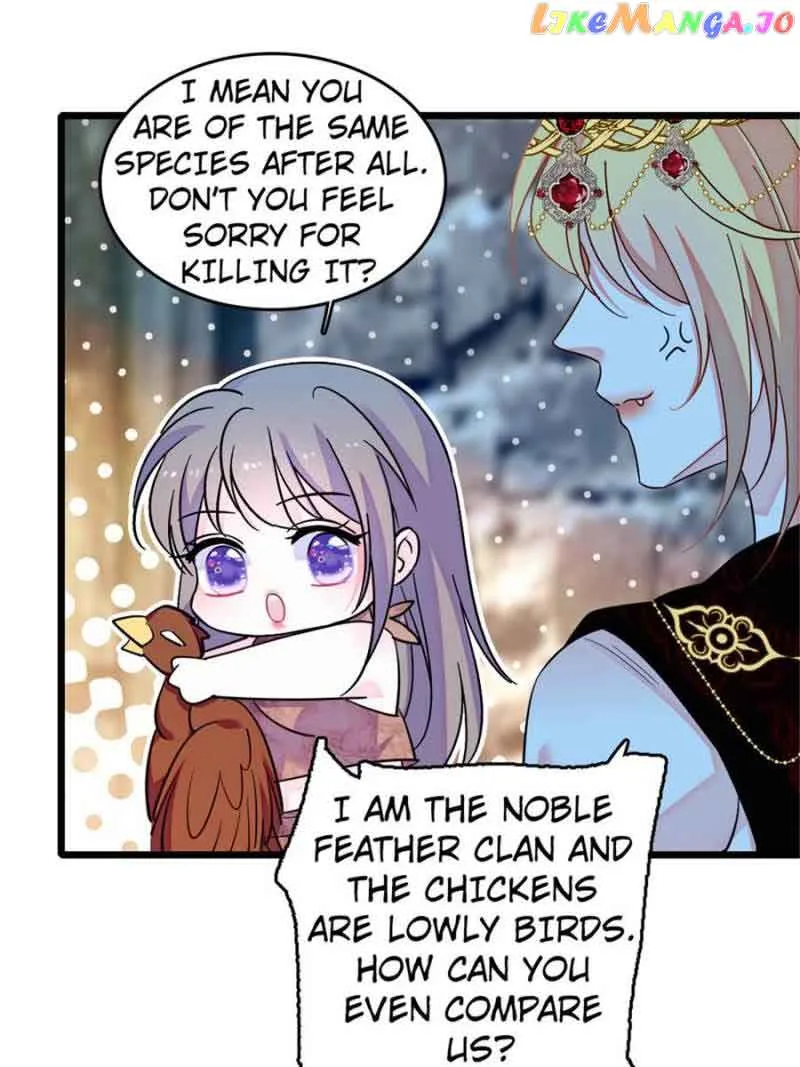 Romance in the Beast World Chapter 145 page 10