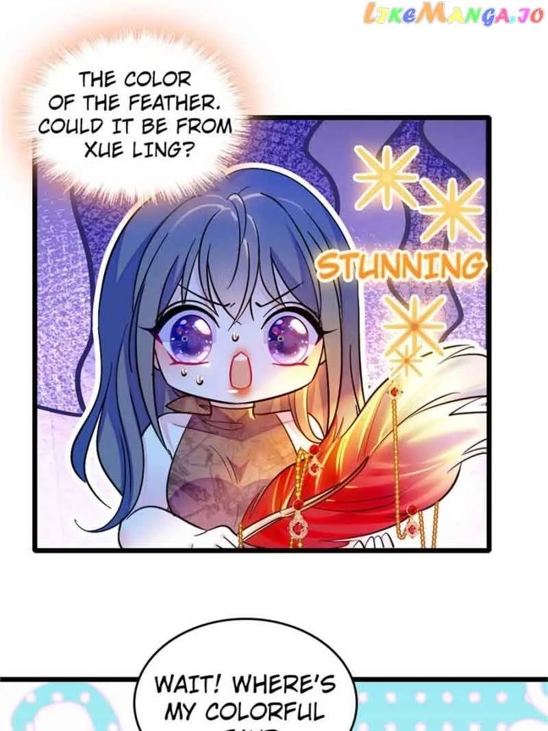 Romance in the Beast World Chapter 144 page 6