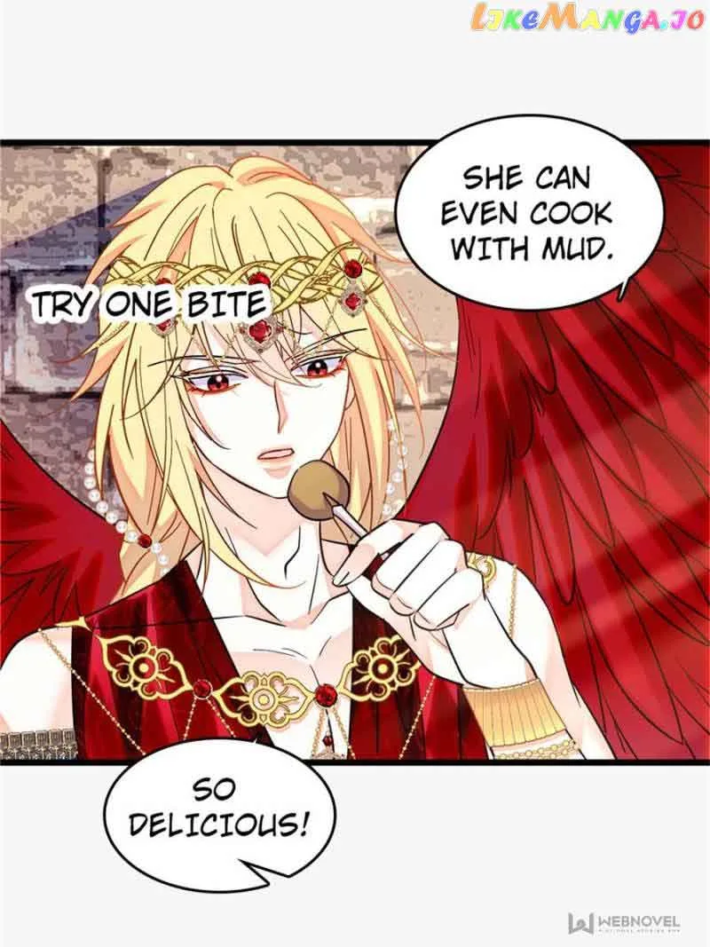 Romance in the Beast World Chapter 143 page 17