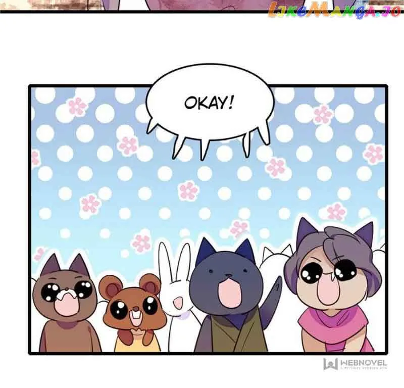 Romance in the Beast World Chapter 144 page 21