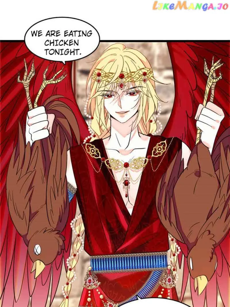 Romance in the Beast World Chapter 145 page 6
