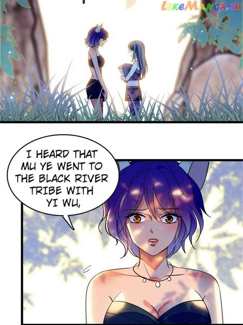 Romance in the Beast World Chapter 144 page 24