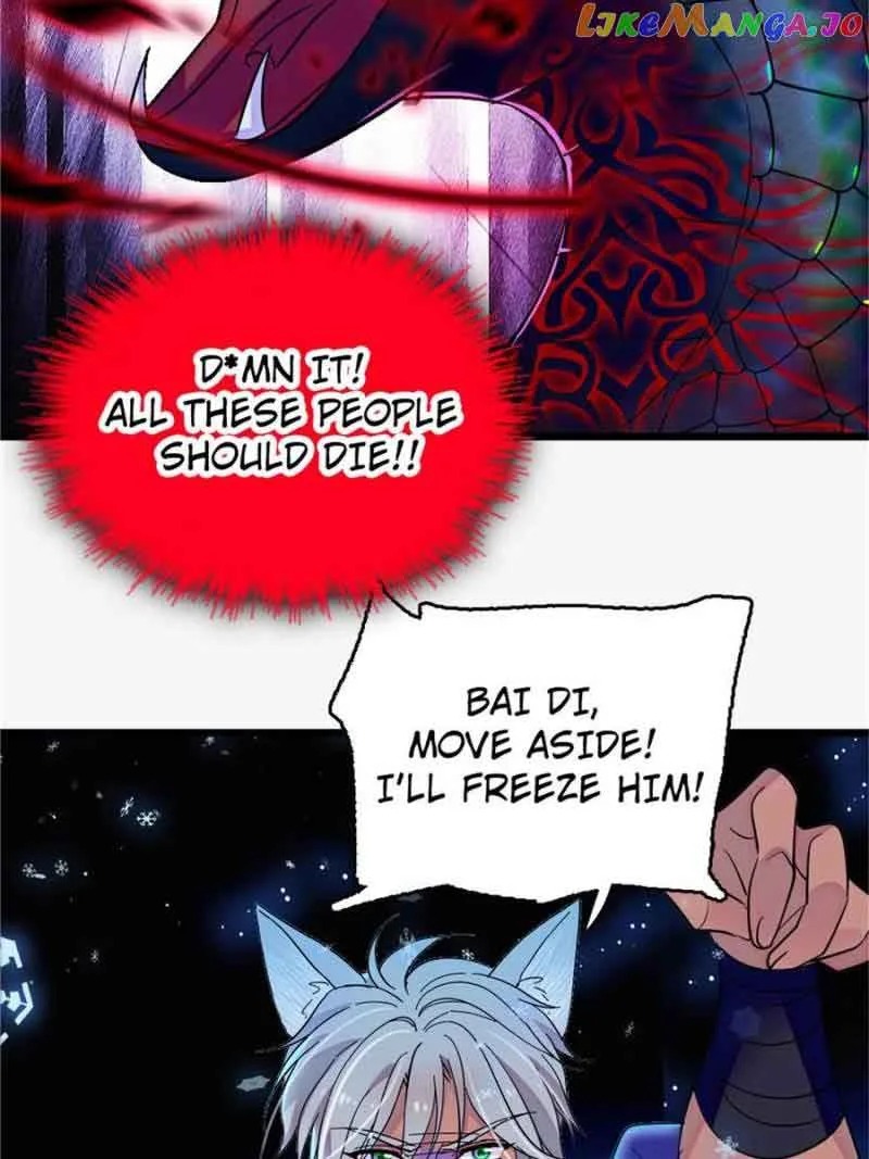 Romance in the Beast World Chapter 146 page 26