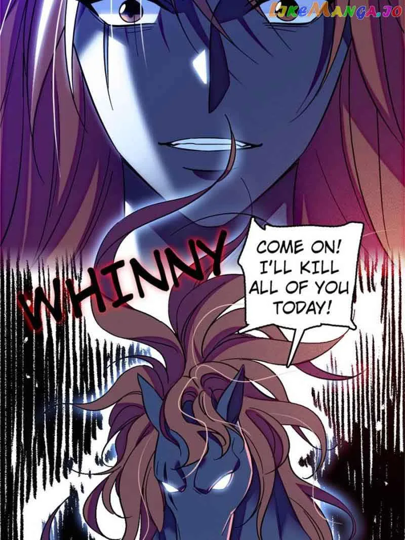 Romance in the Beast World Chapter 146 page 5