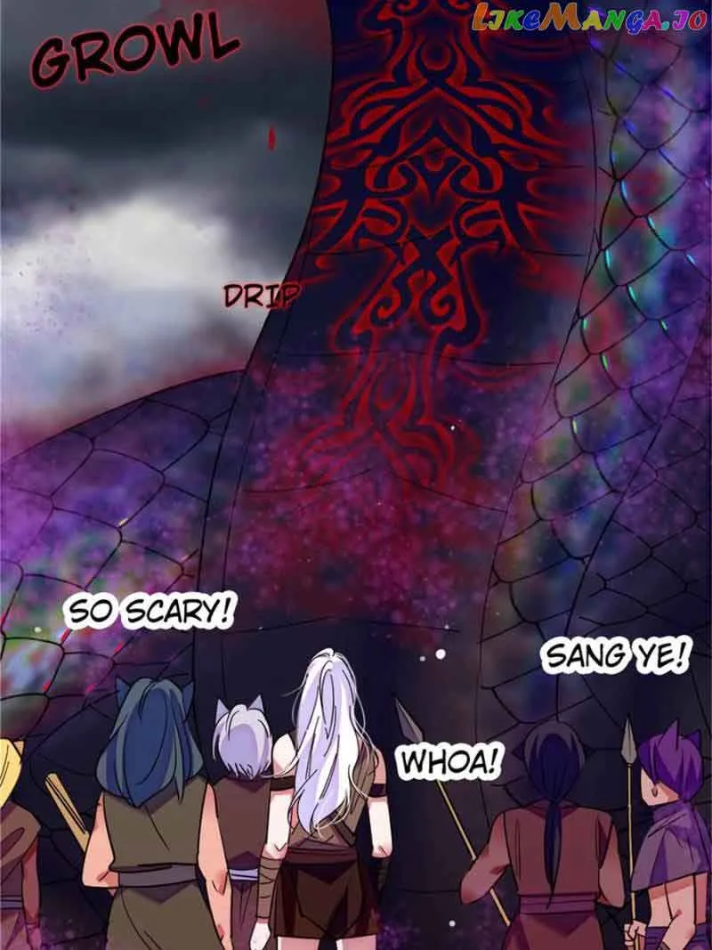 Romance in the Beast World Chapter 146 page 21