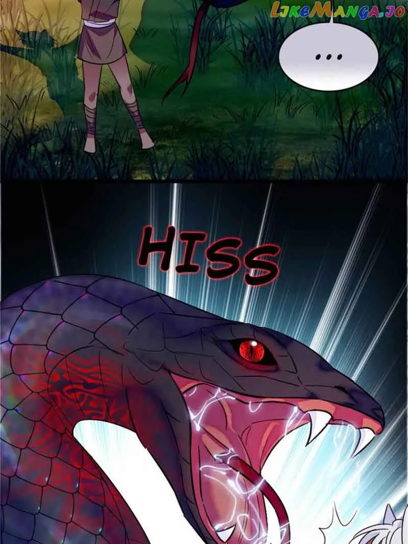 Romance in the Beast World Chapter 146 page 17