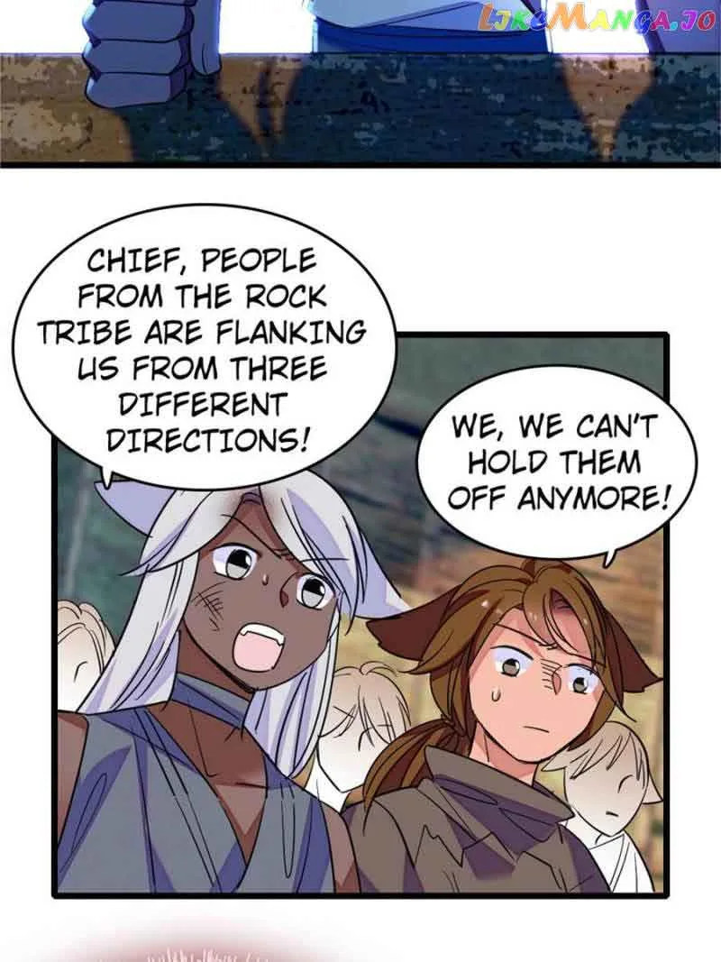Romance in the Beast World Chapter 145 page 19