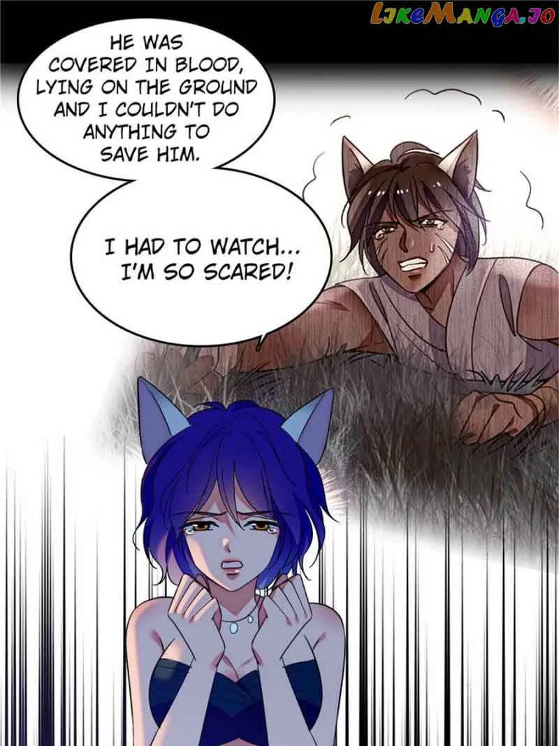 Romance in the Beast World Chapter 145 page 2