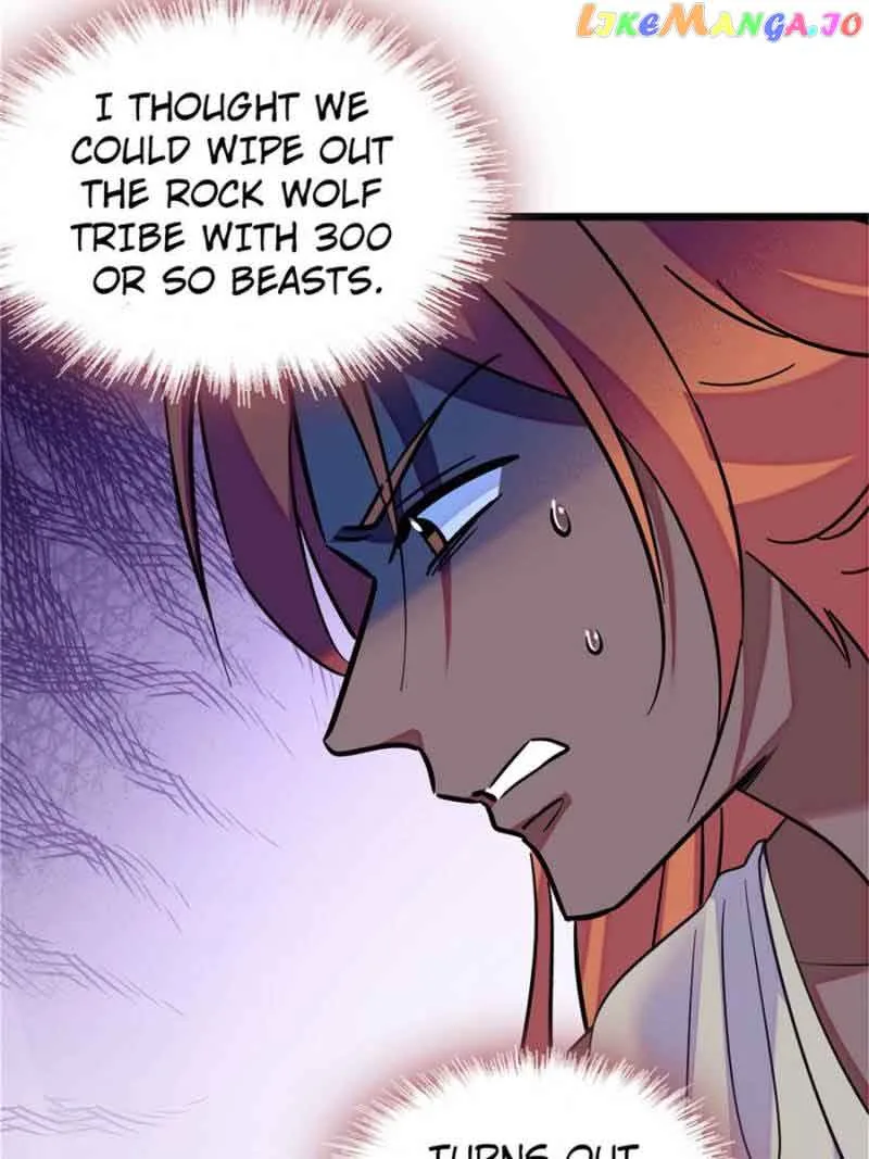 Romance in the Beast World Chapter 145 page 20