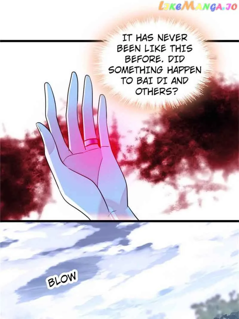 Romance in the Beast World Chapter 145 page 14