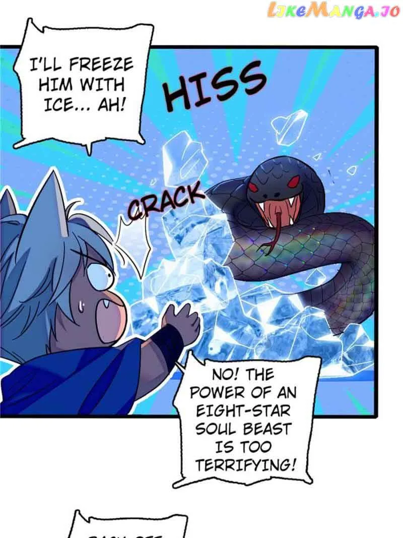 Romance in the Beast World Chapter 146 page 28