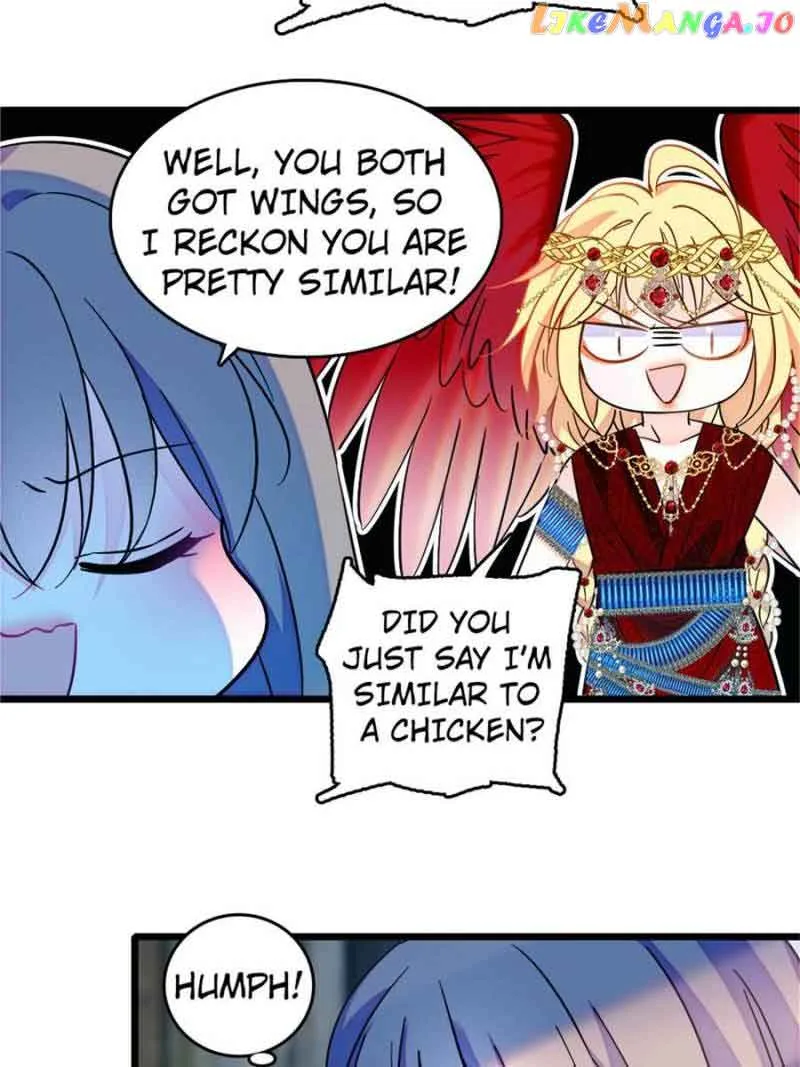 Romance in the Beast World Chapter 145 page 11