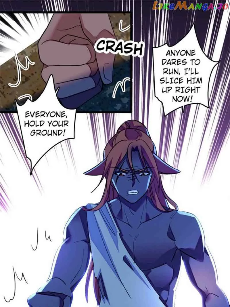 Romance in the Beast World Chapter 145 page 18