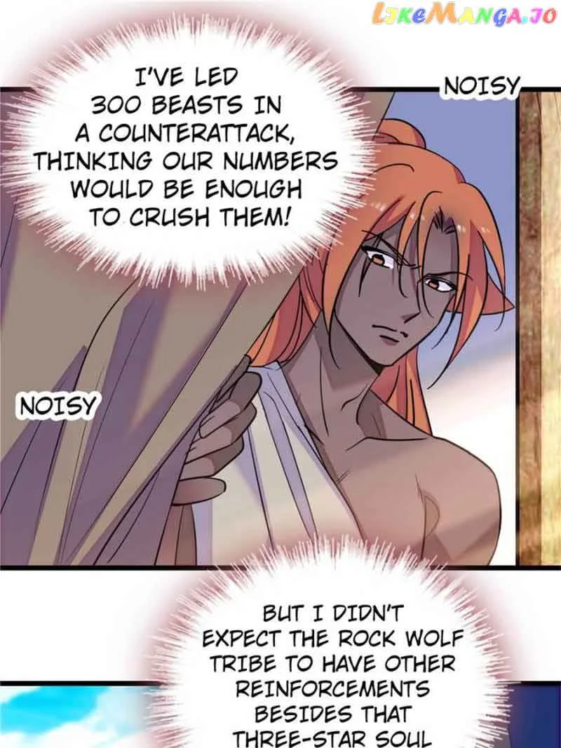 Romance in the Beast World Chapter 145 page 22