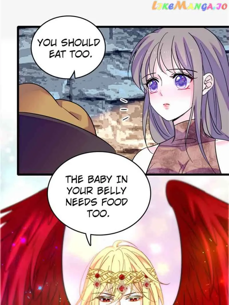 Romance in the Beast World Chapter 143 page 21