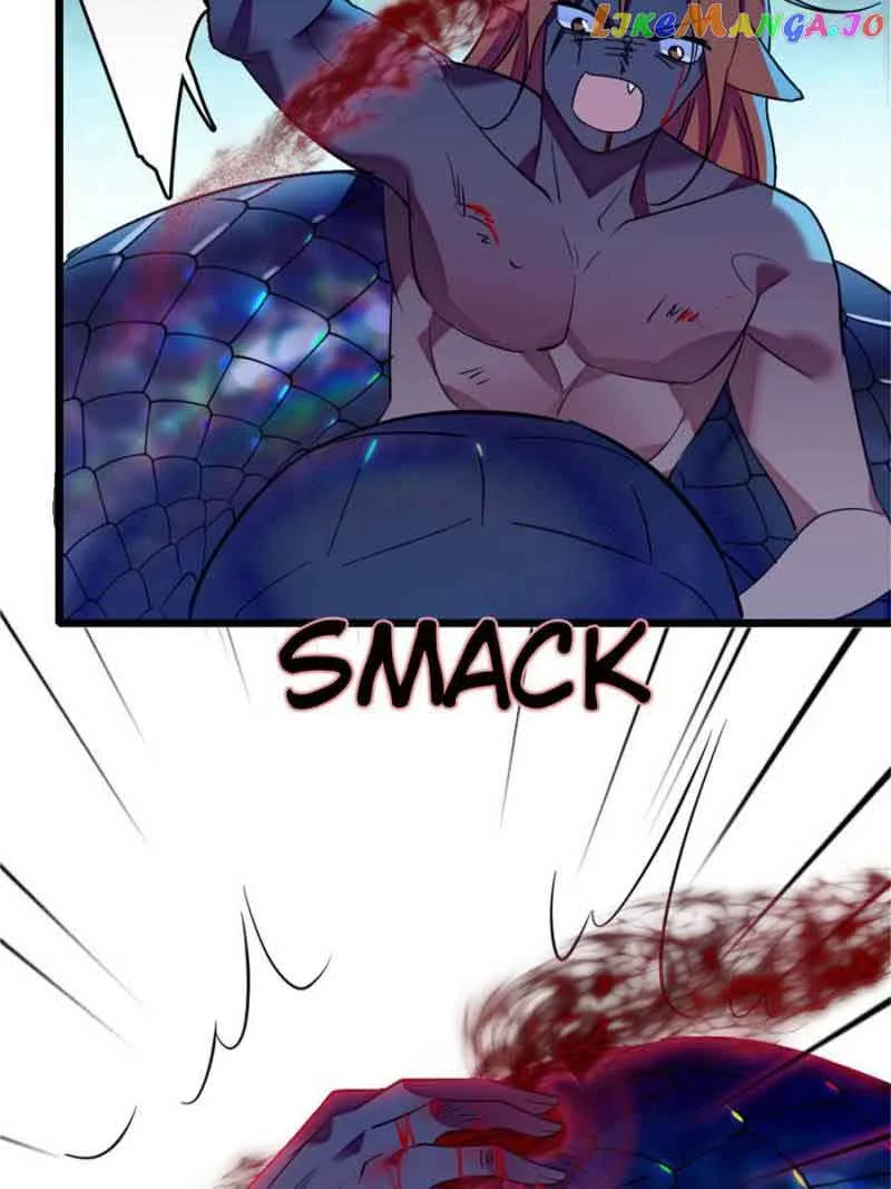 Romance in the Beast World Chapter 146 page 12