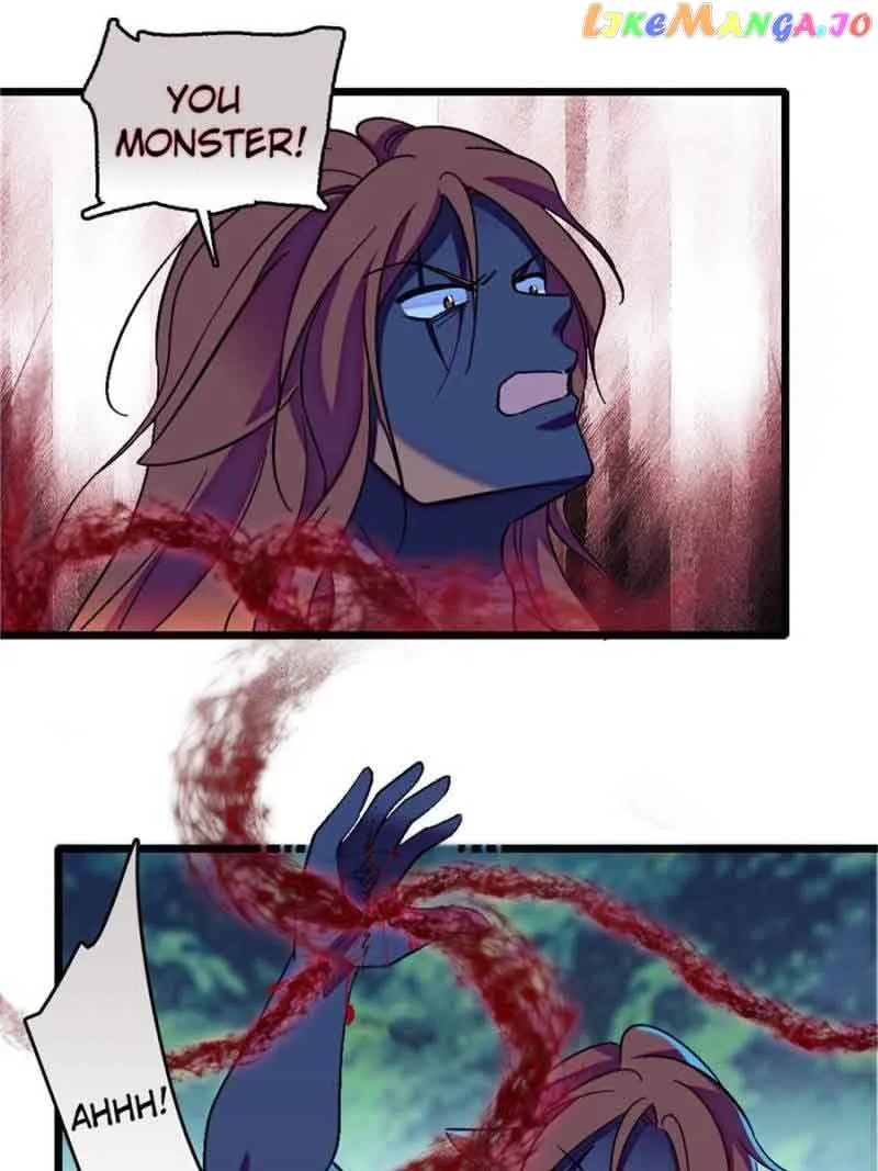 Romance in the Beast World Chapter 146 page 11