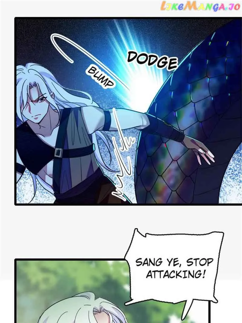 Romance in the Beast World Chapter 146 page 24