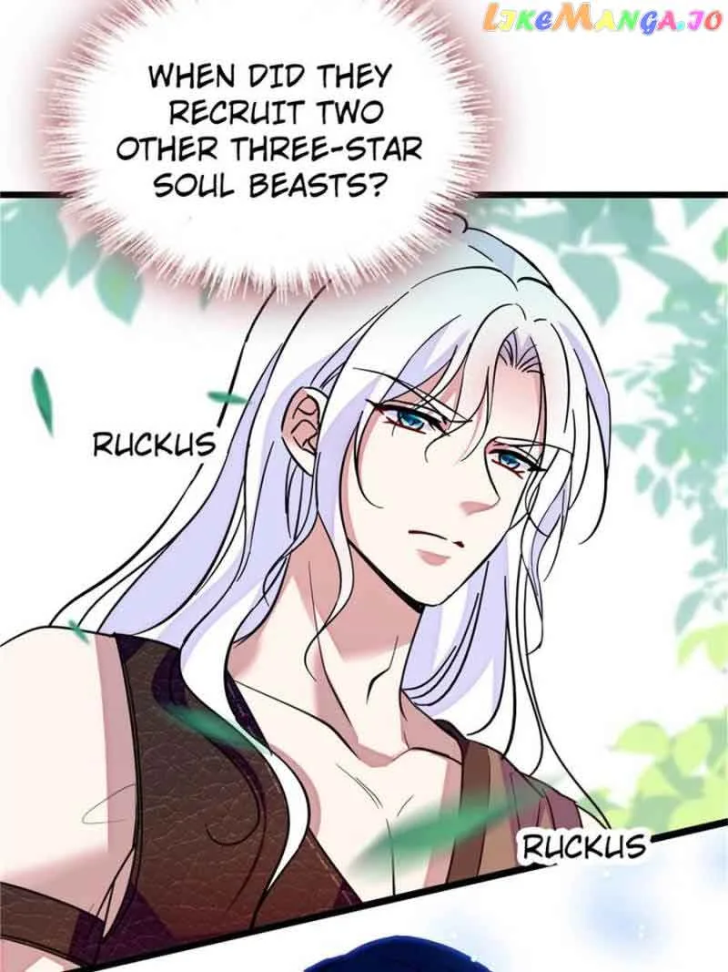 Romance in the Beast World Chapter 145 page 24