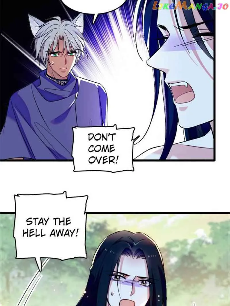 Romance in the Beast World Chapter 147 page 17