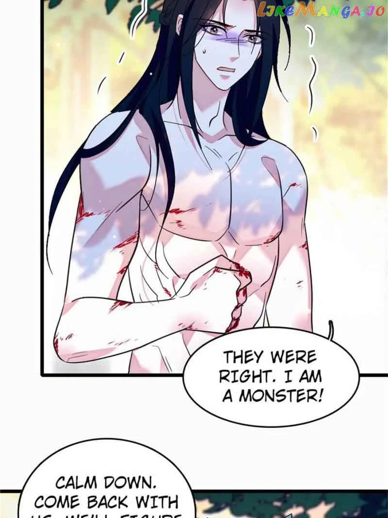 Romance in the Beast World Chapter 147 page 20