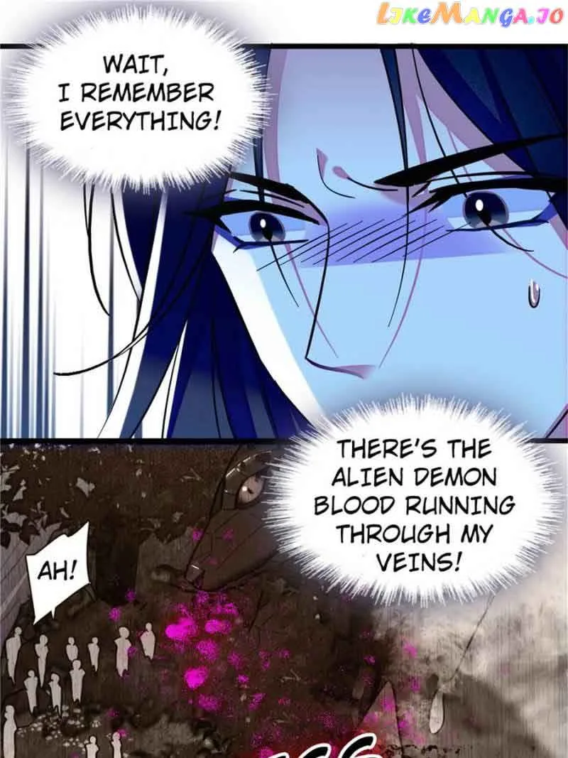 Romance in the Beast World Chapter 147 page 11