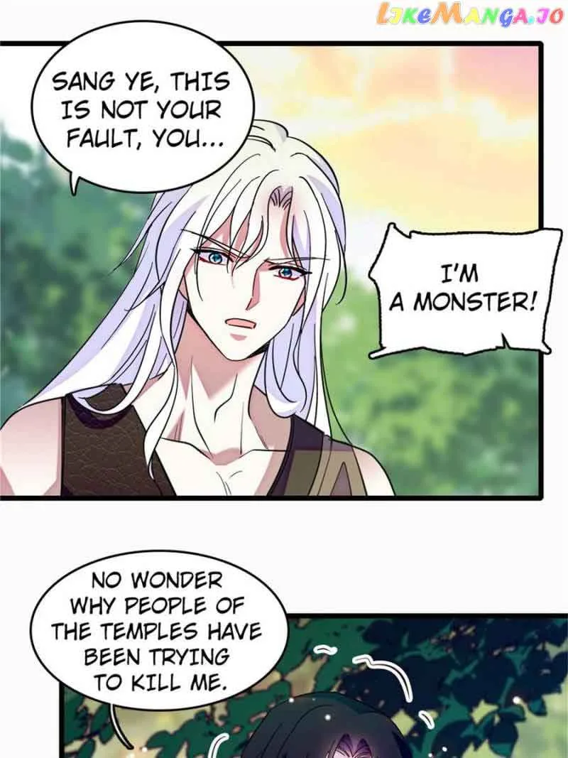 Romance in the Beast World Chapter 147 page 19