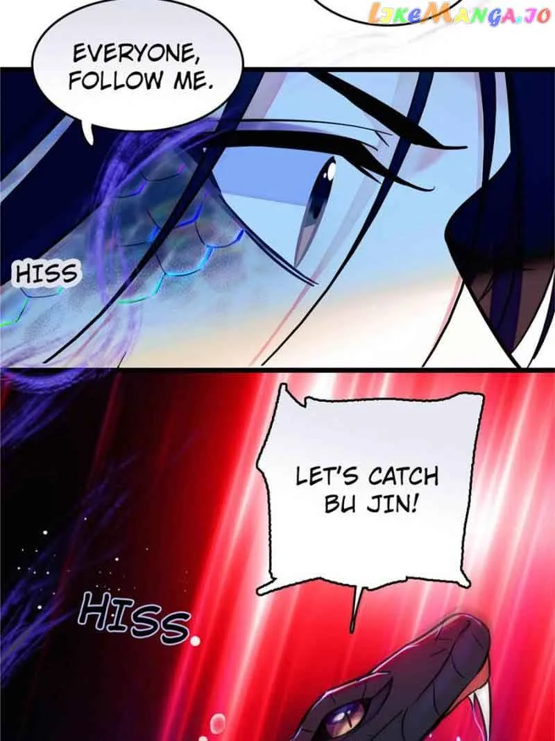 Romance in the Beast World Chapter 145 page 31