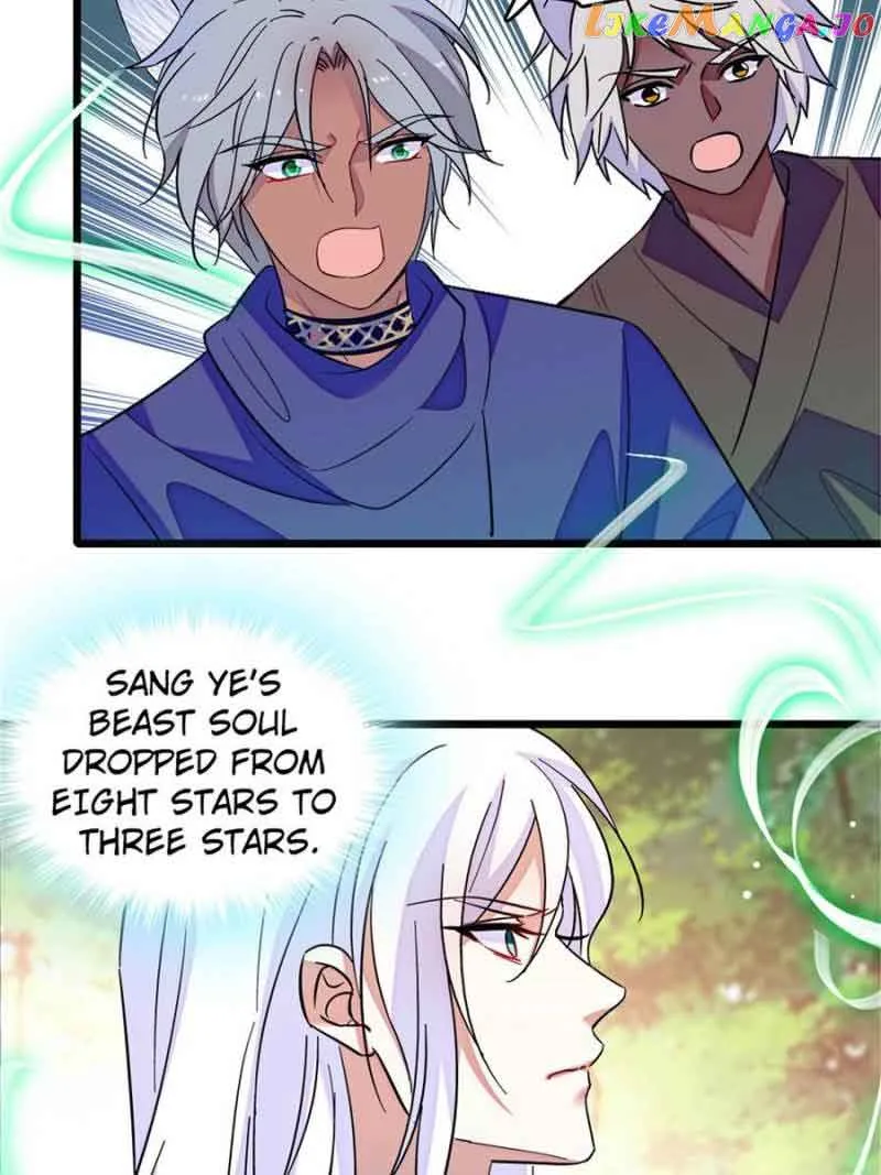 Romance in the Beast World Chapter 147 page 4
