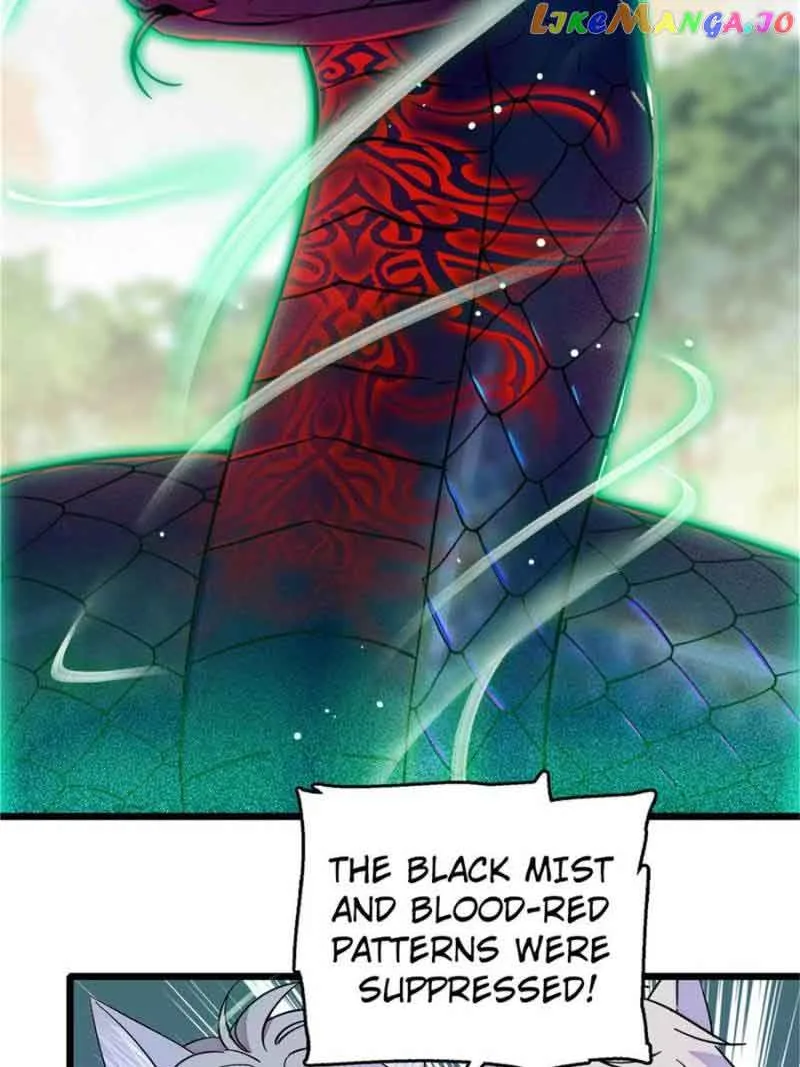 Romance in the Beast World Chapter 147 page 3