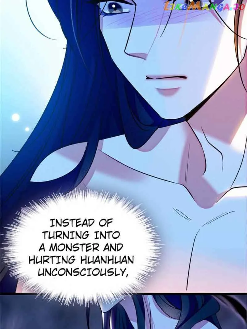 Romance in the Beast World Chapter 147 page 25