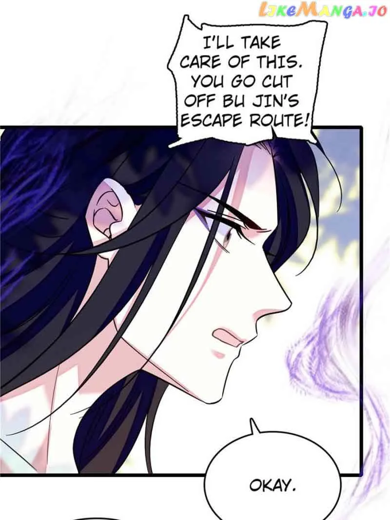 Romance in the Beast World Chapter 145 page 30
