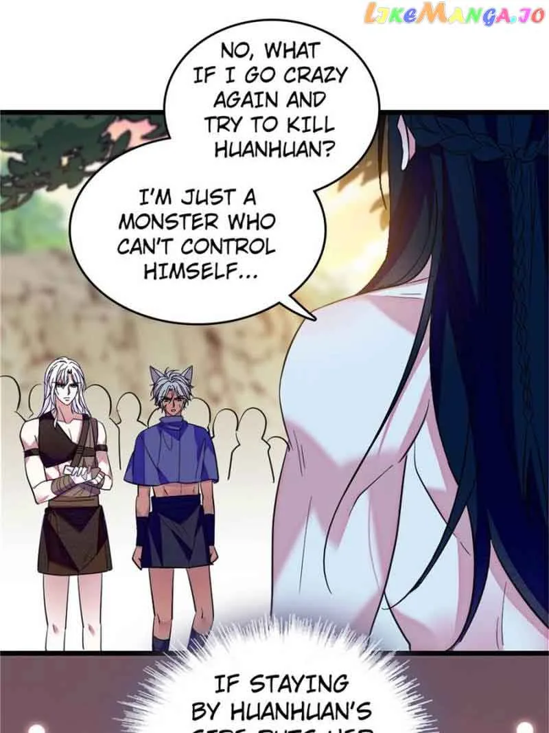 Romance in the Beast World Chapter 147 page 23