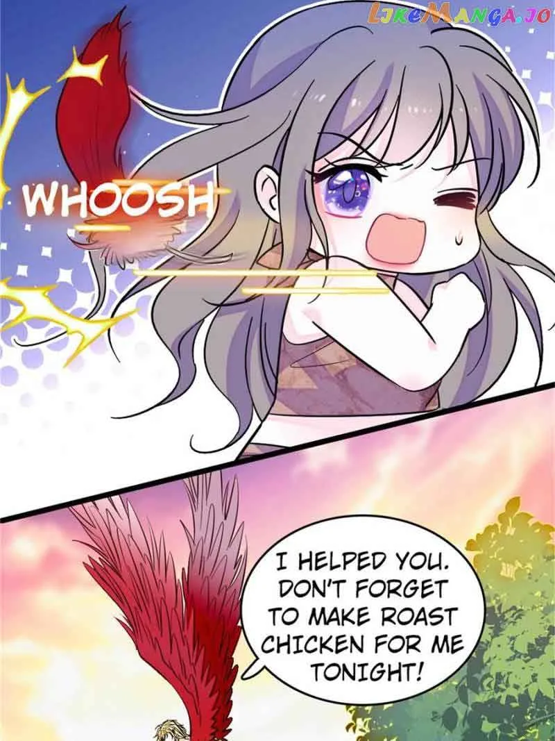 Romance in the Beast World Chapter 148 page 30