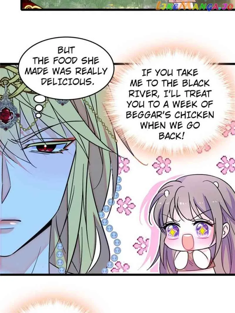 Romance in the Beast World Chapter 148 page 12