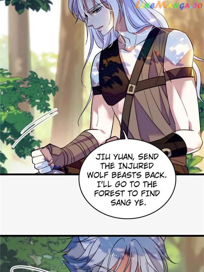 Romance in the Beast World Chapter 148 page 3