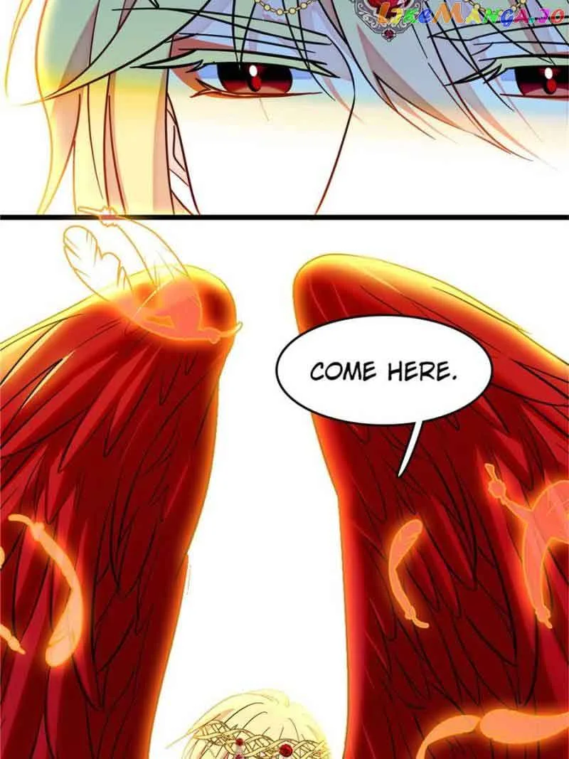 Romance in the Beast World Chapter 148 page 20