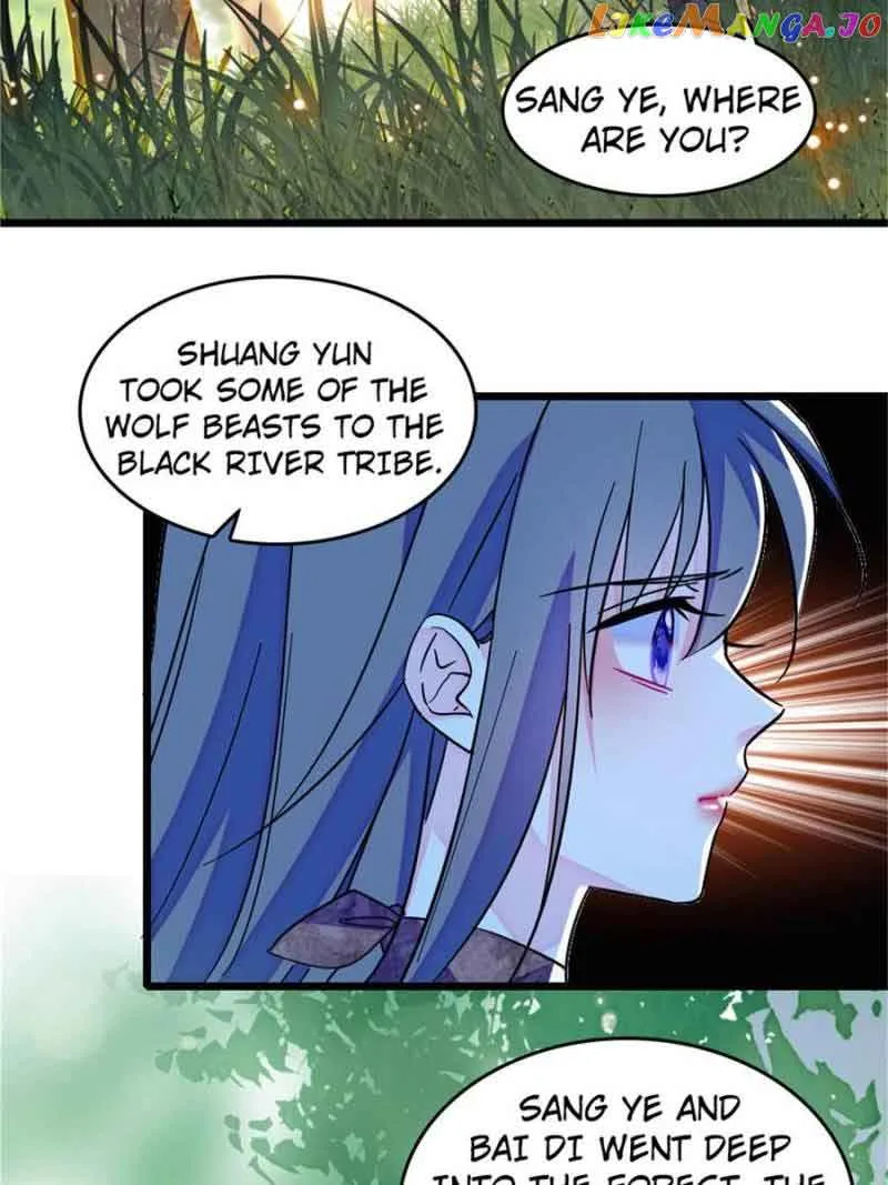 Romance in the Beast World Chapter 148 page 15