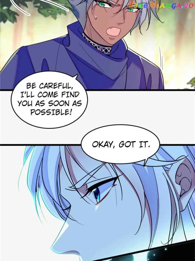 Romance in the Beast World Chapter 148 page 4