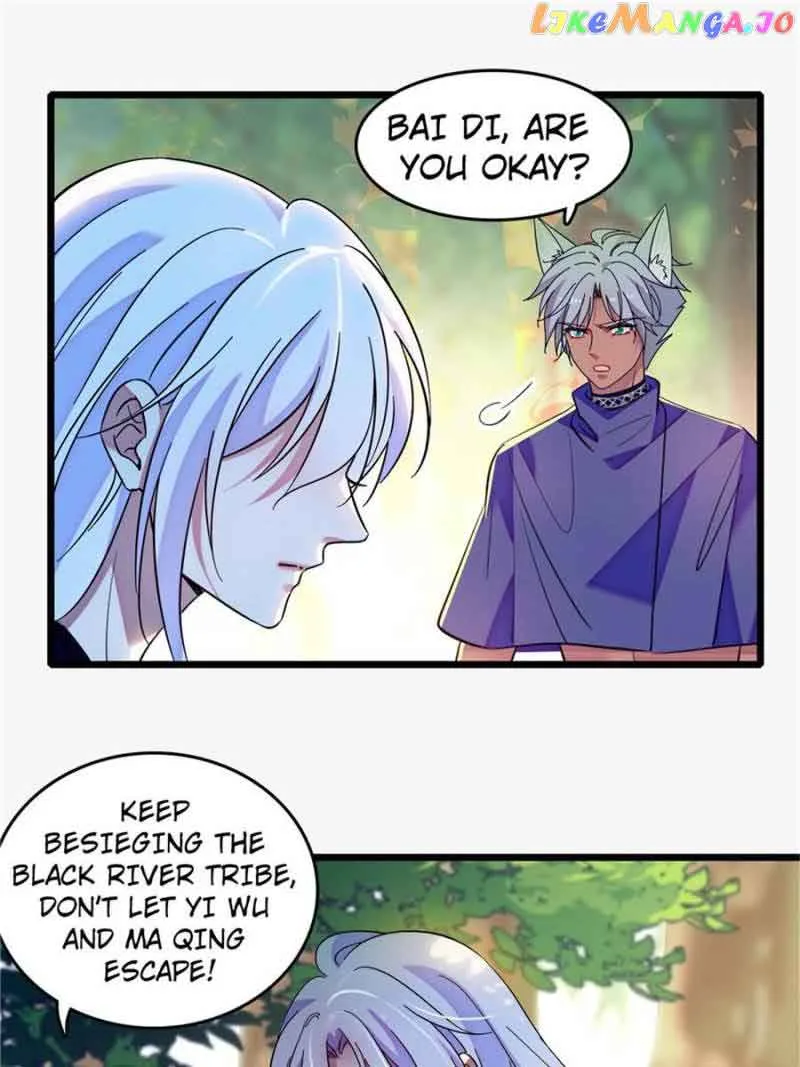 Romance in the Beast World Chapter 148 page 2