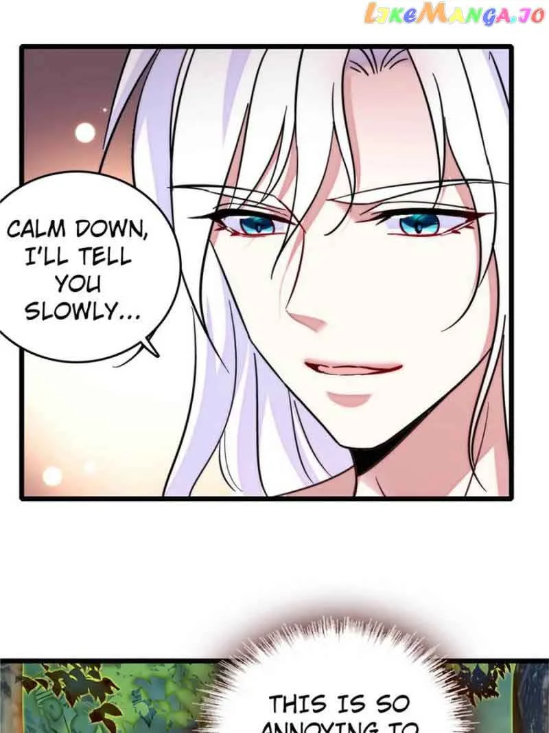 Romance in the Beast World Chapter 148 page 28