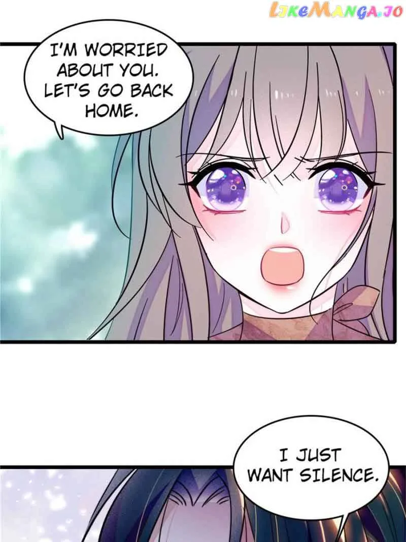 Romance in the Beast World Chapter 149 page 16