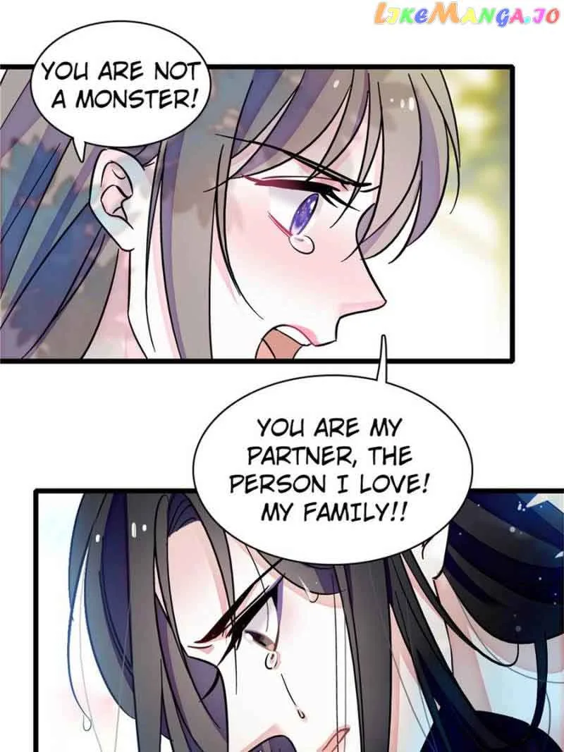 Romance in the Beast World Chapter 150 page 6